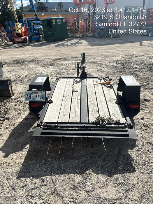 2022 BARRETO E4X6TBT