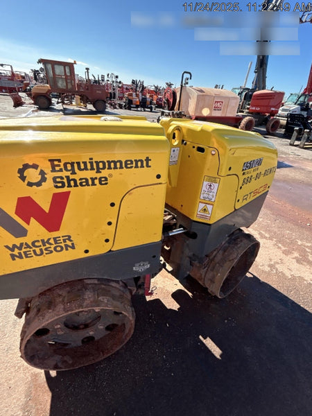 2024 WACKER NEUSON RTLx-SC3