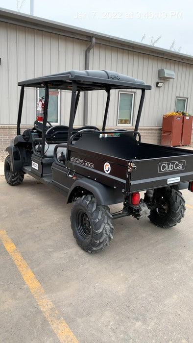 2022 CLUB CAR CA1700D (Canopy)