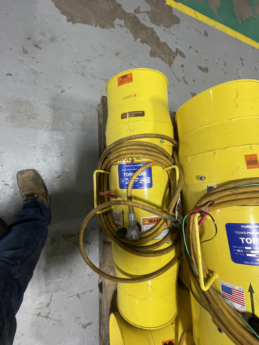 2021 TEXAS PNEUMATIC TOOLS, INC. TB-12-EXP