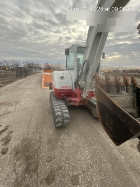 2023 TAG MANUFACTURING 30" Bucket - Tag
