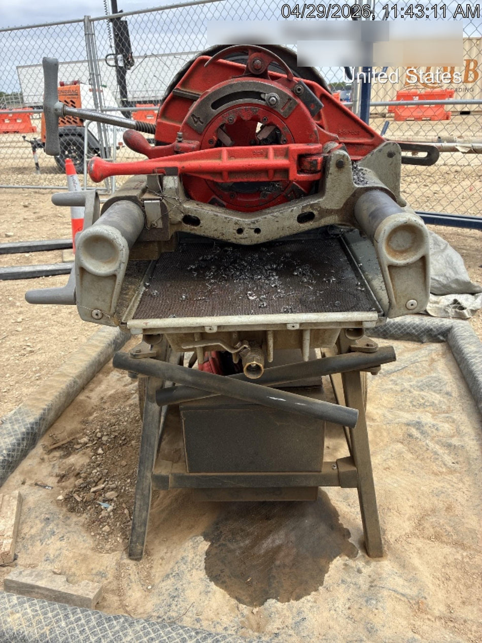 2021 RIDGID 1224