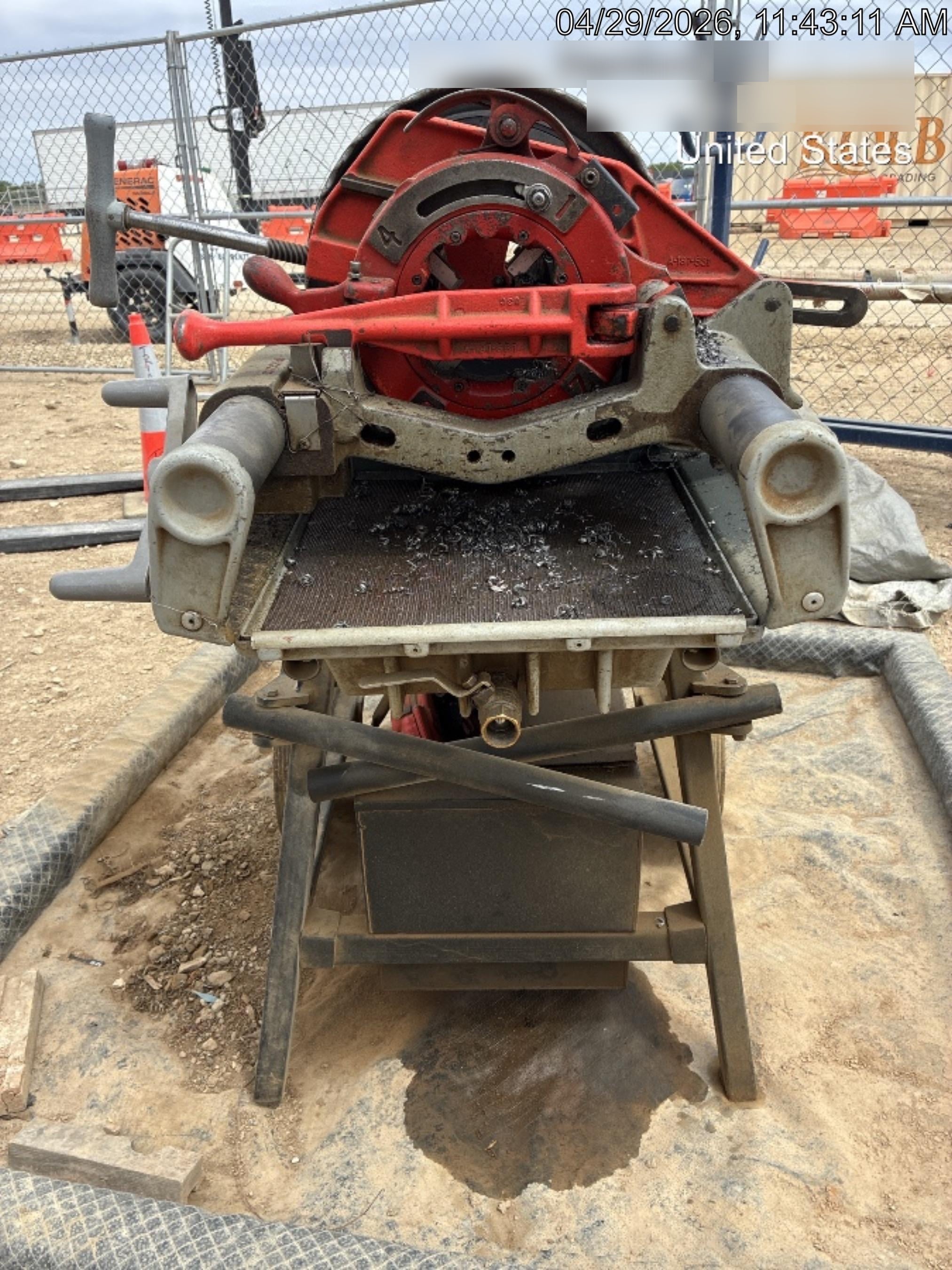 2021 RIDGID 1224