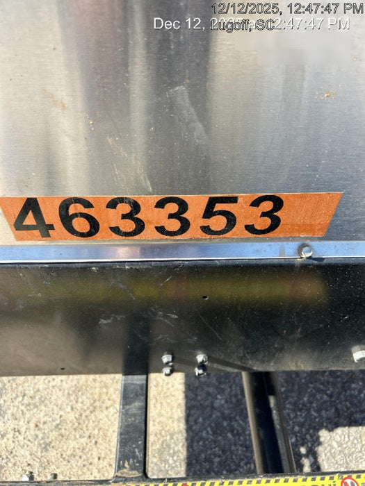 2024 Lincoln Electric LE400 Kubota V1505, Trlr, Cable Rack, Light Kit, ES Decals, T3