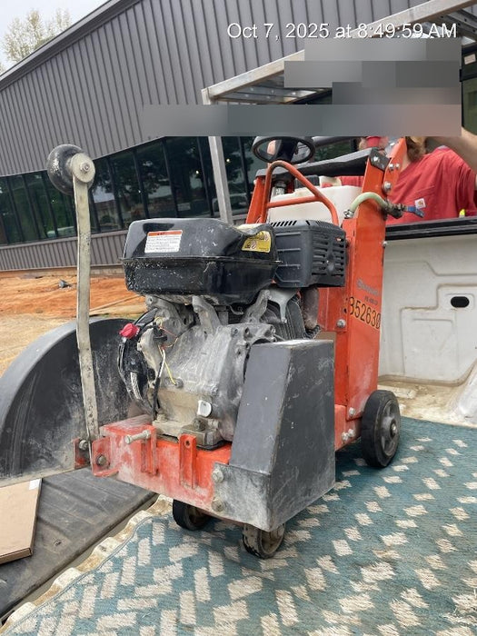 2023 HUSQVARNA FS400