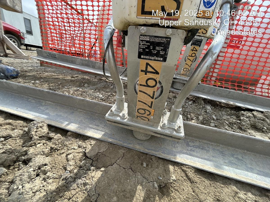 2025 WACKER NEUSON P35A