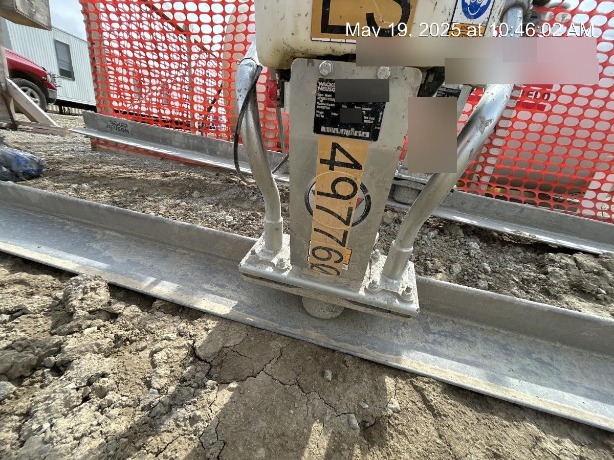 2025 WACKER NEUSON P35A