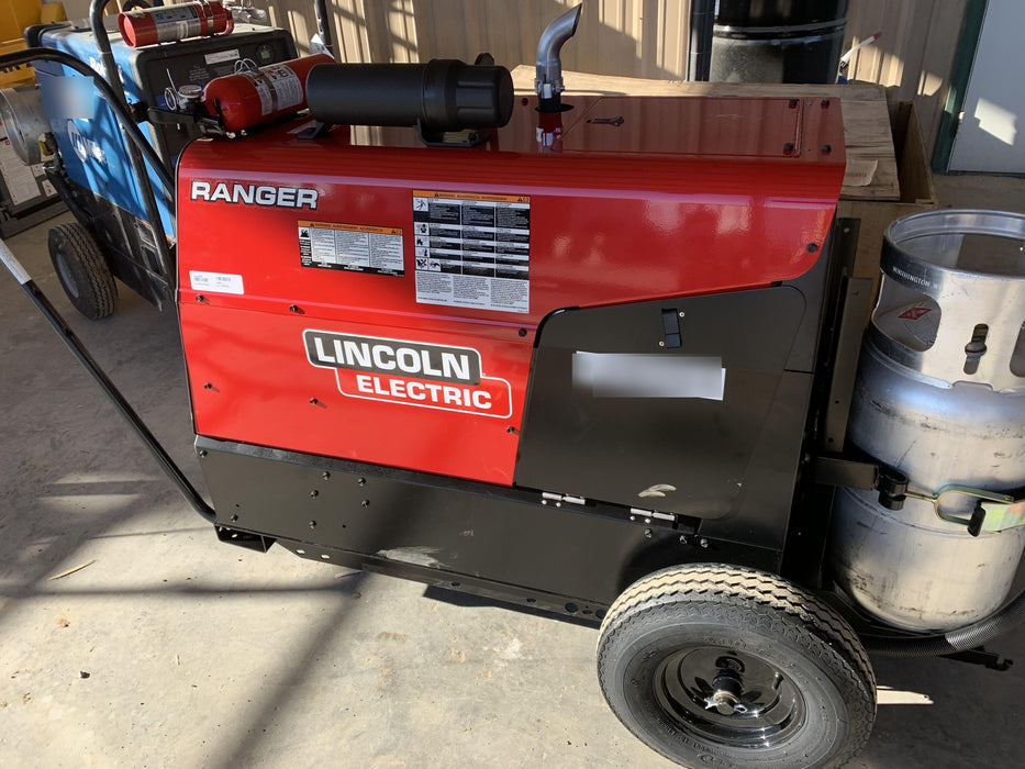 2021 Lincoln Electric Ranger 305 LPG Ranger® 305 LPG Engine Driven Welder
(Kohler®) One-Pak