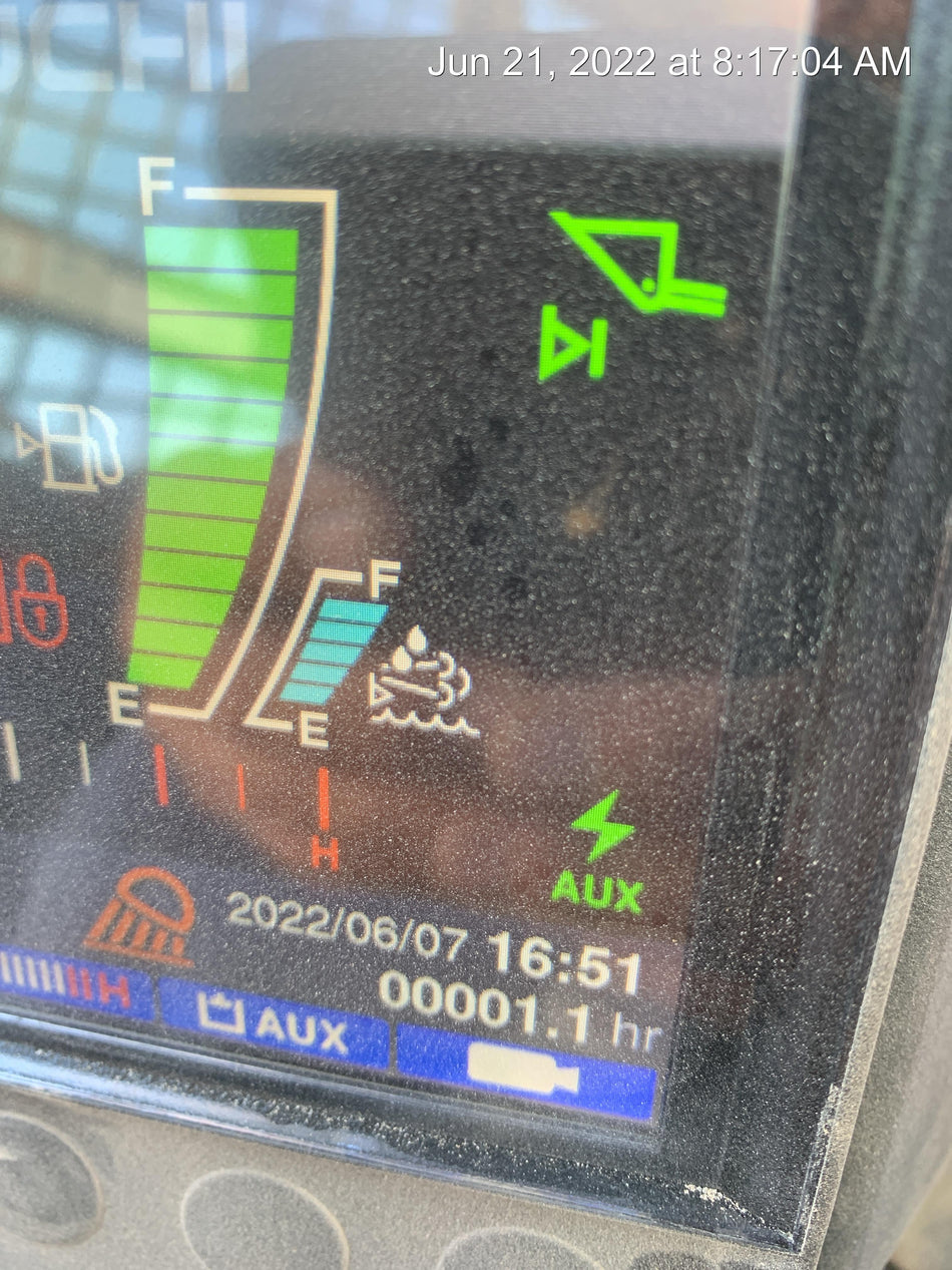 2022 TAKEUCHI TL12R2-R