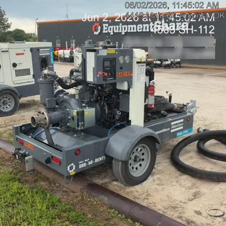 2026 ATLAS COPCO PAC F44 KD