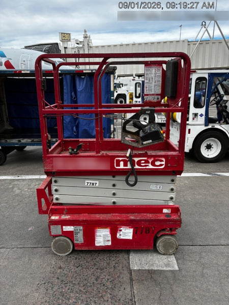 2018 MEC 1330SE
