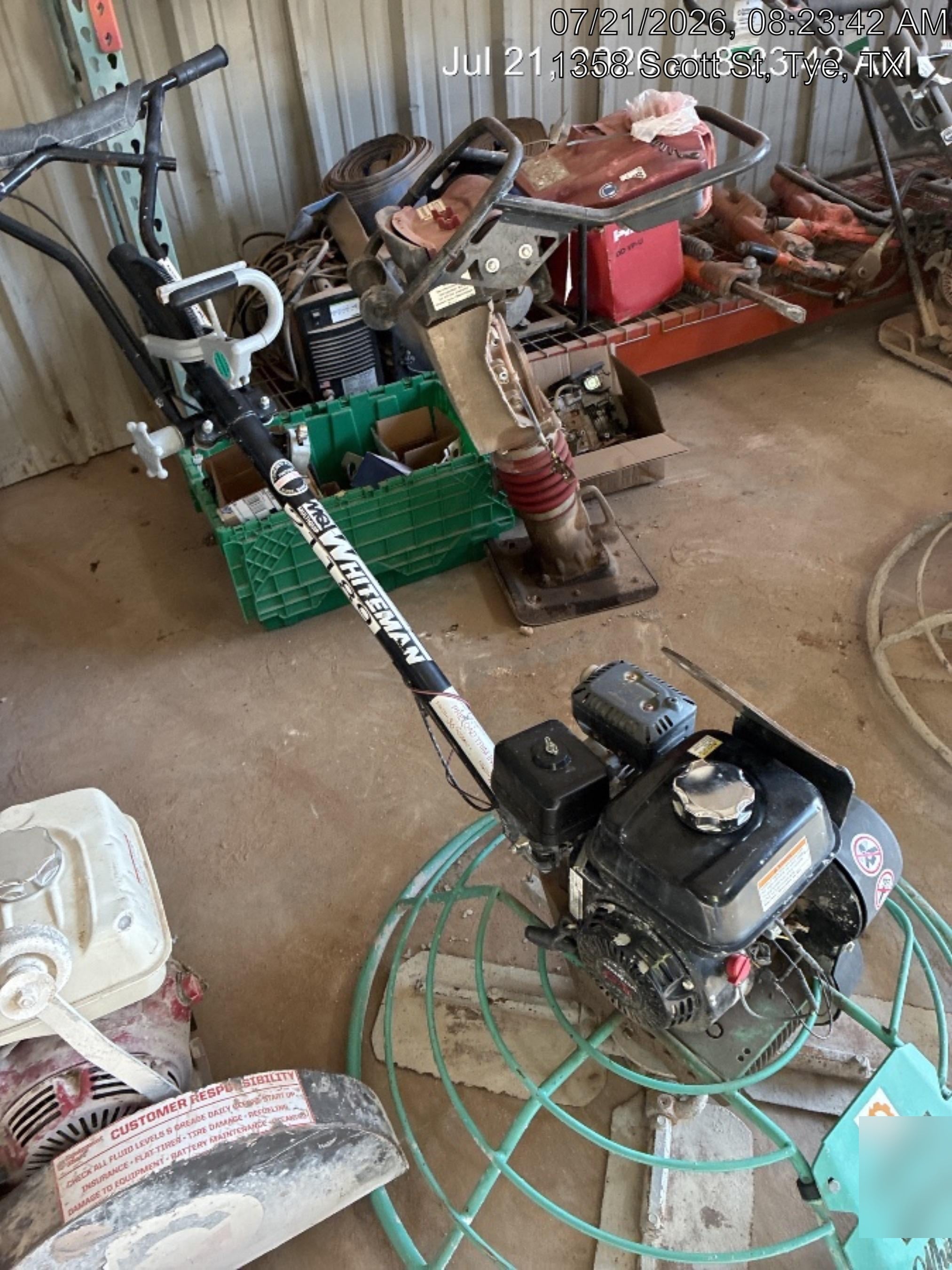 2018 MULTIQUIP J36H55