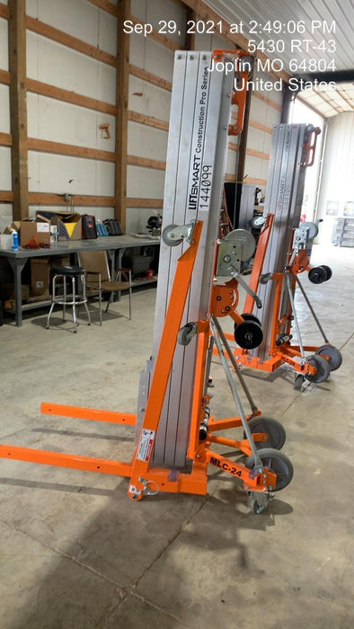 2021 LIFTSMART MLC-24
