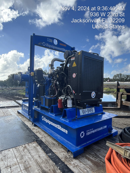 2023 THOMPSON 8RW-DDS-3.6-X