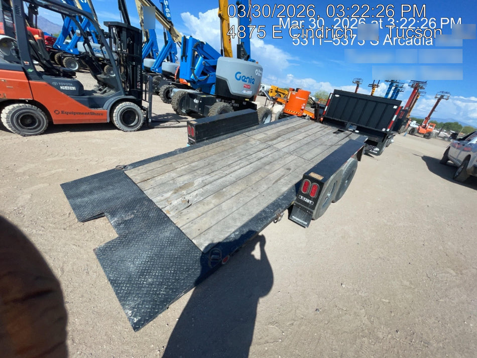 2022 TOWMASTER T-12DT