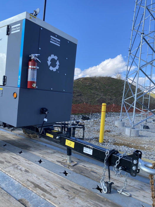 2022 ATLAS COPCO QAS25 CWK