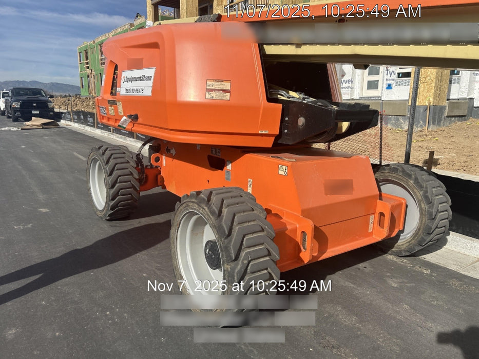 2019 JLG 660SJ