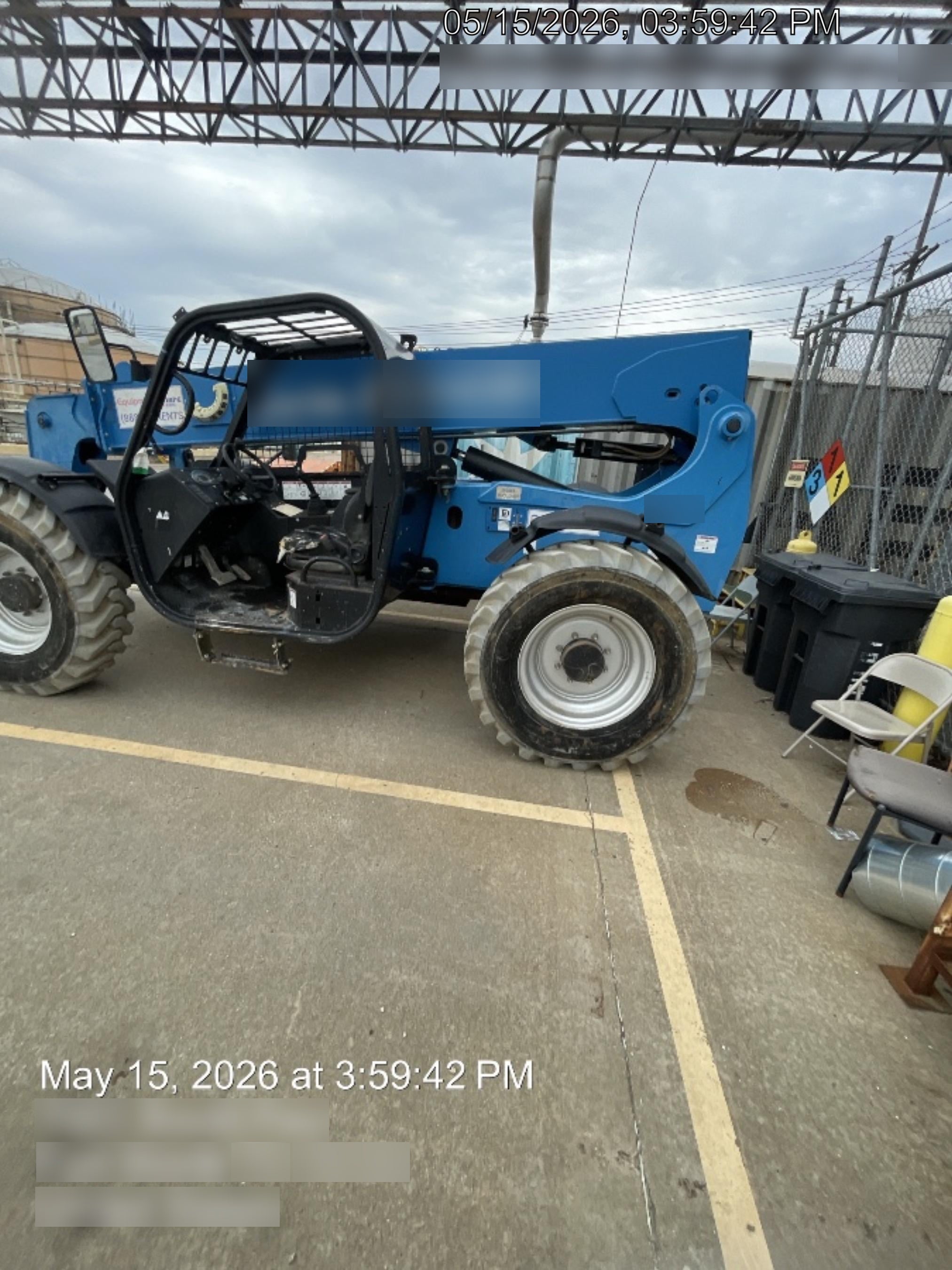2016 Genie GTH-636 Genie 636TH