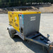 2020 ATLAS COPCO PAS 100 HF CS Enclosed