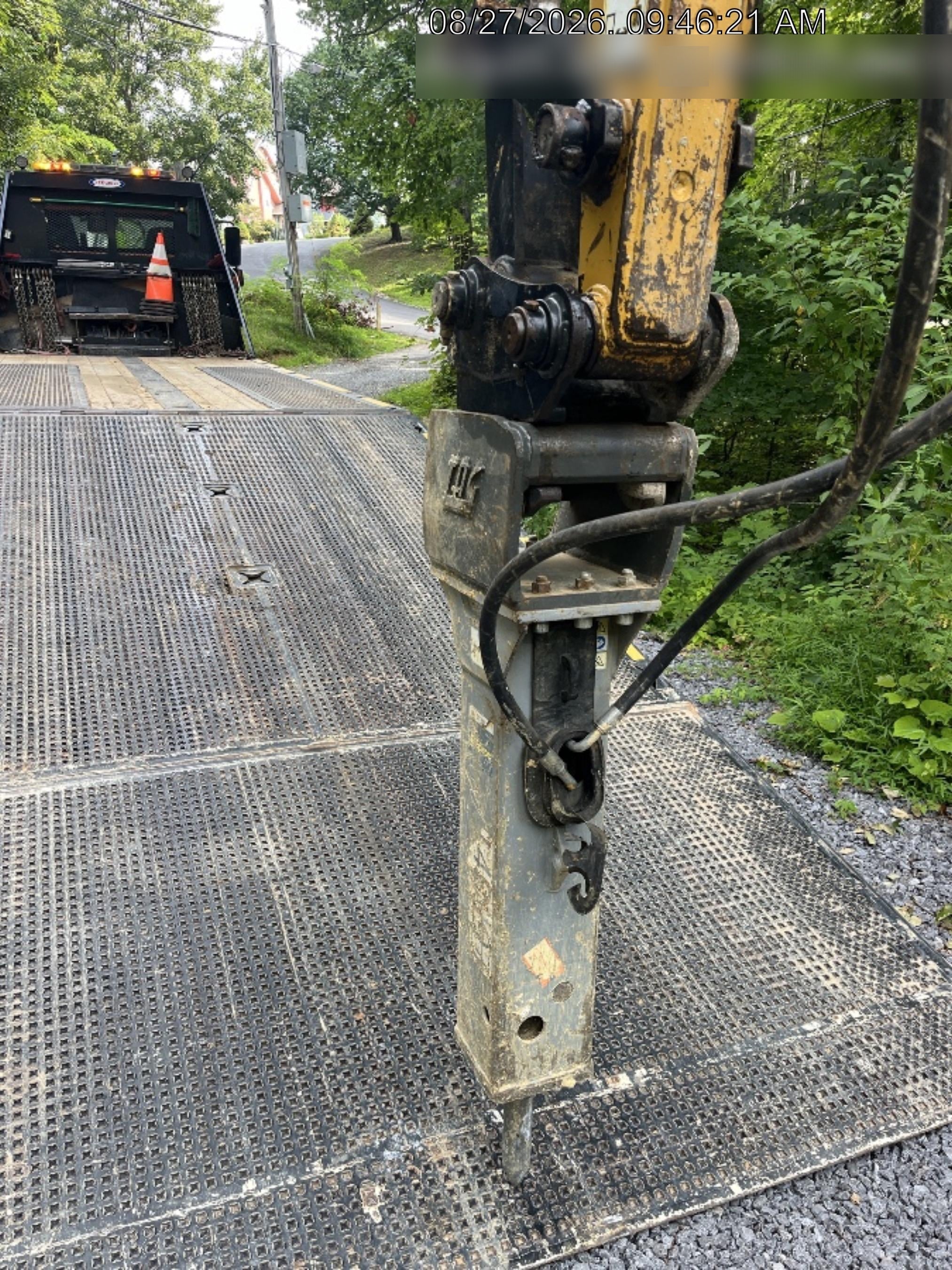 2021 EPIROC EC50T