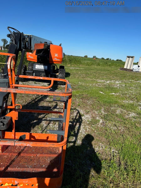 2023 JLG 660SJ
