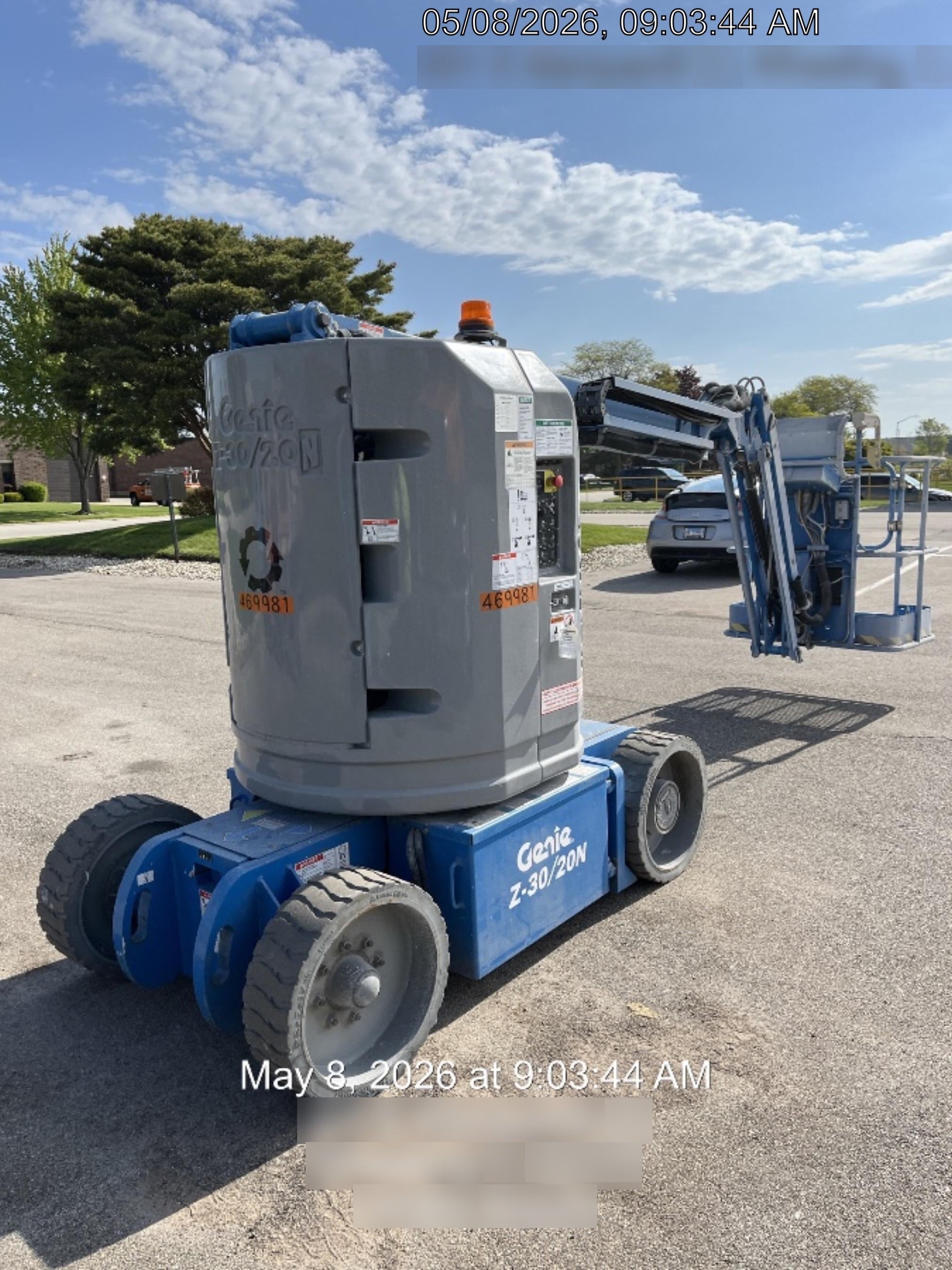 2024 GENIE Z30-20 N RJ