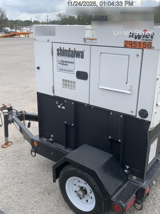 2023 SHINDAIWA DGK15FL