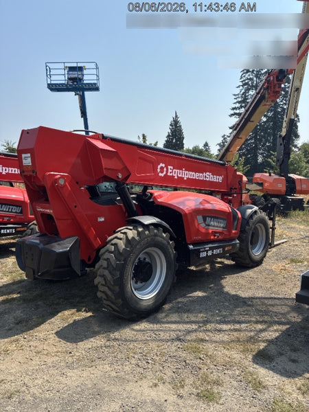 2025 MANITOU MTA1255