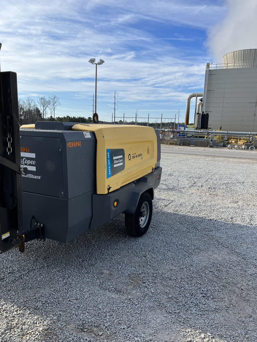 2022 ATLAS COPCO XATS400 CWK