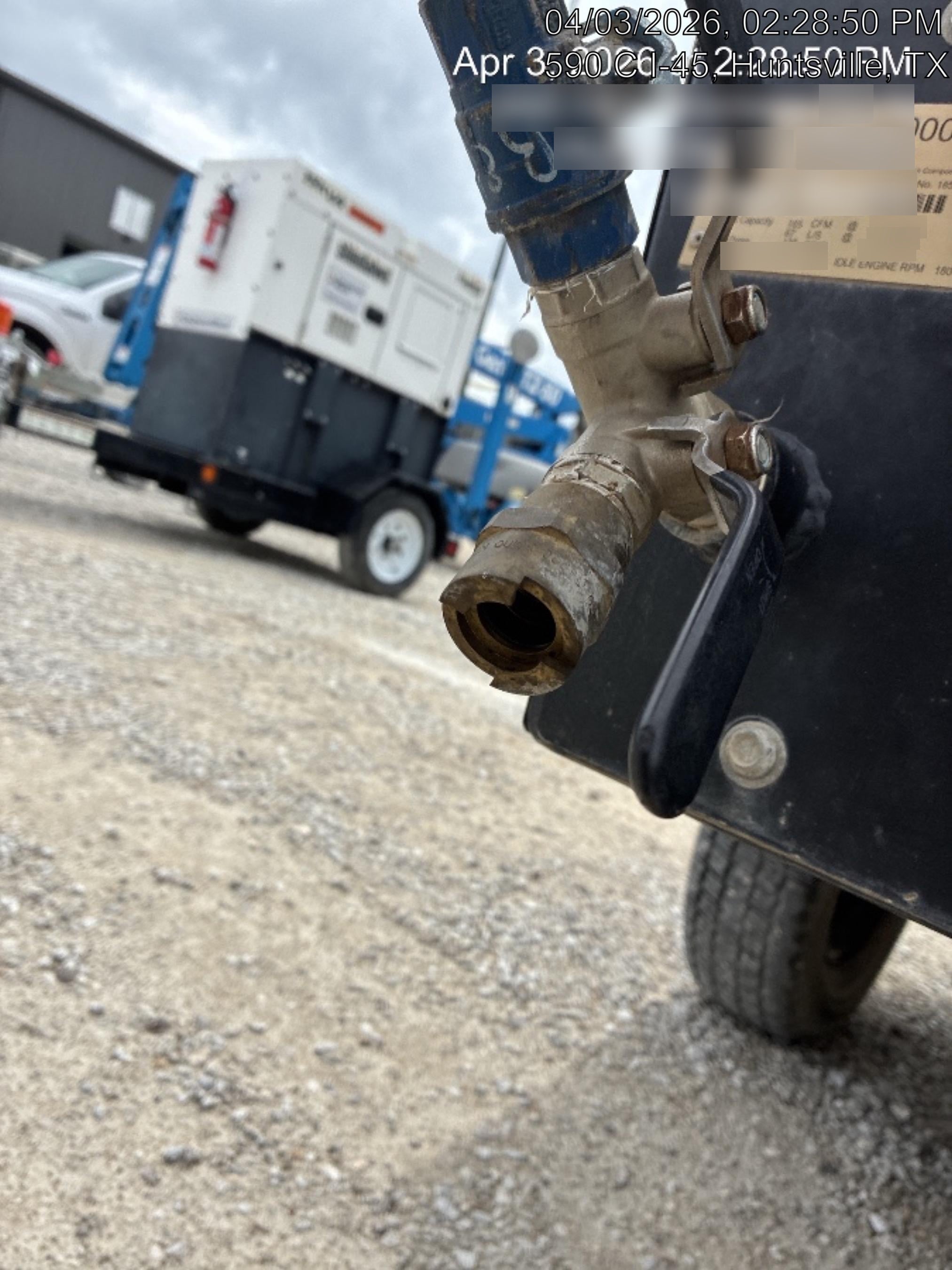 2019 SULLAIR 185-DPQ