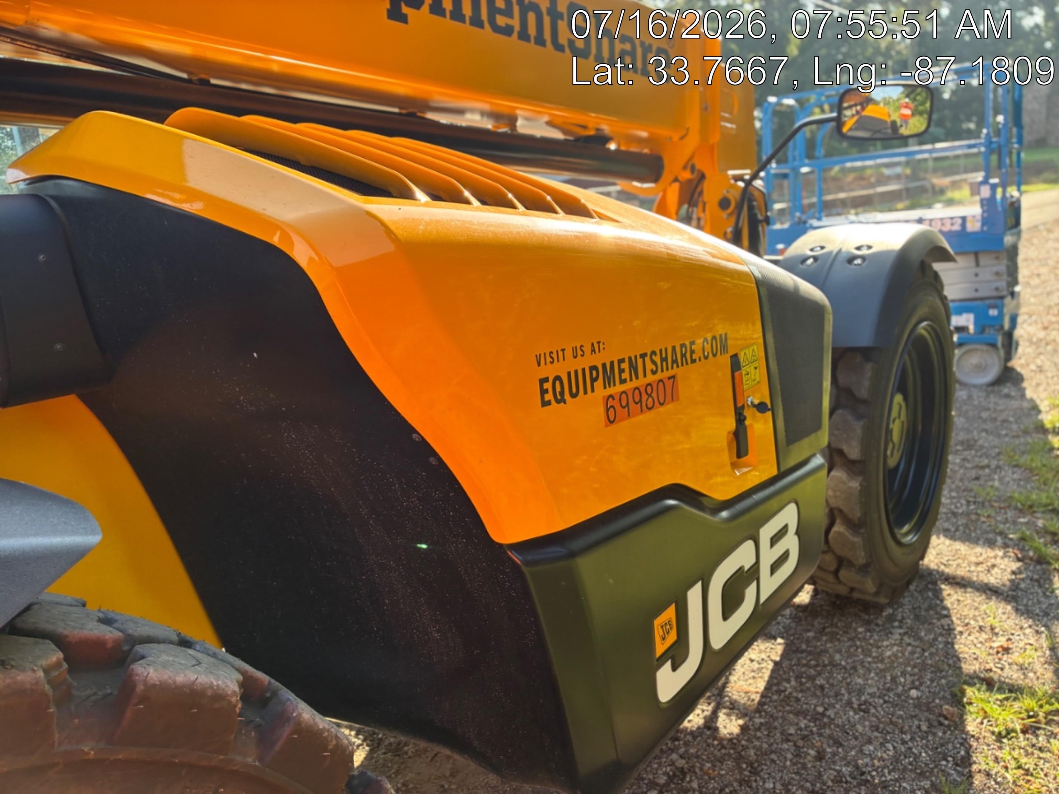 2026 JCB 506-36