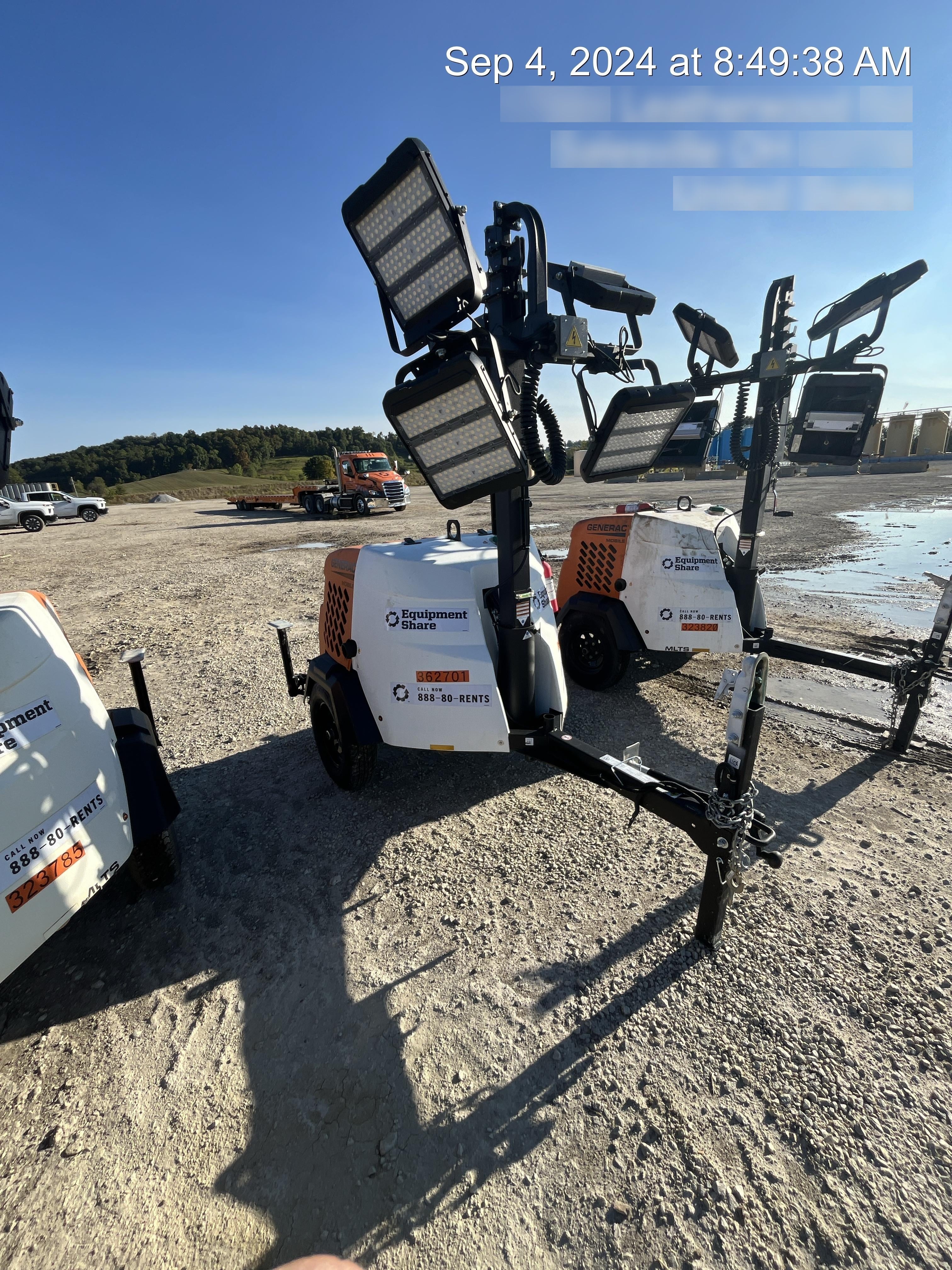 2023 GENERAC MLT2