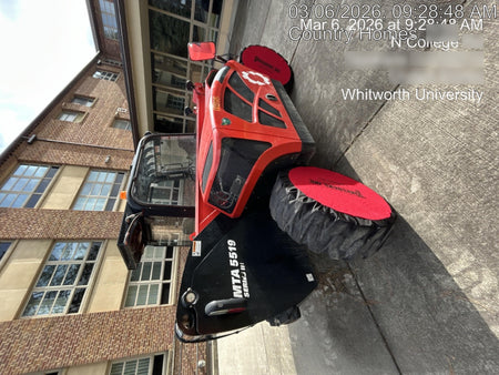 2021 MANITOU MTA5519