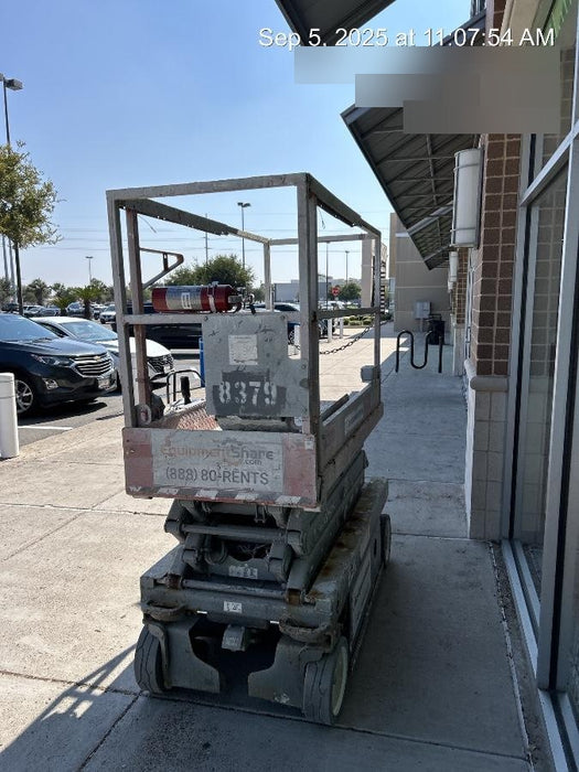 2018 SKYJACK SJIII-3219