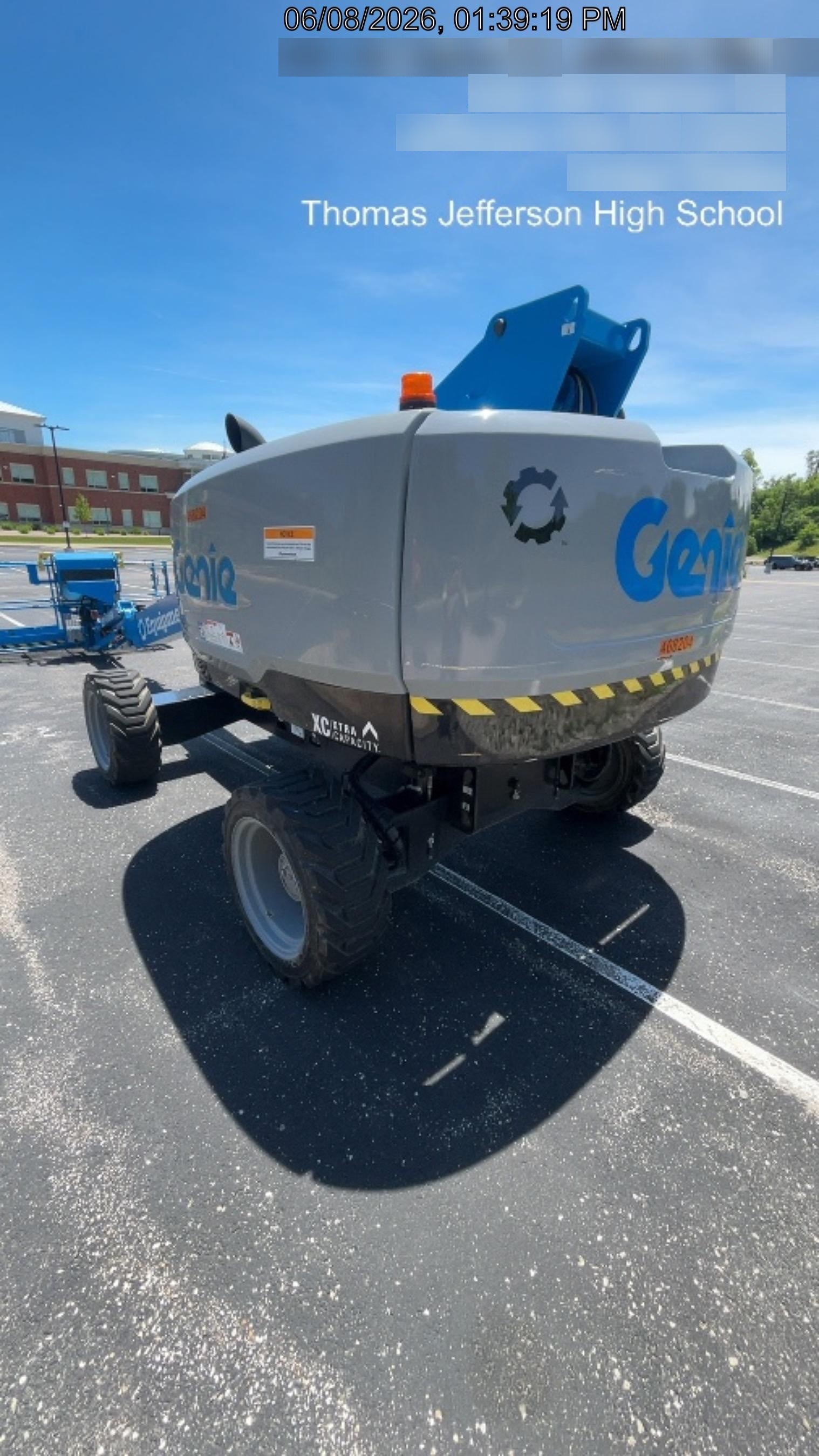 2024 GENIE S-45 XC
