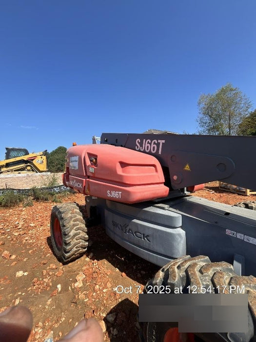 2019 SKYJACK SJ66T