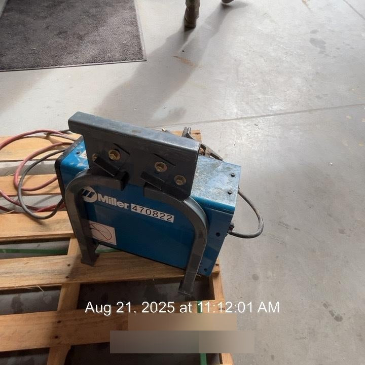 2024 MILLER ELECTRIC CST-282