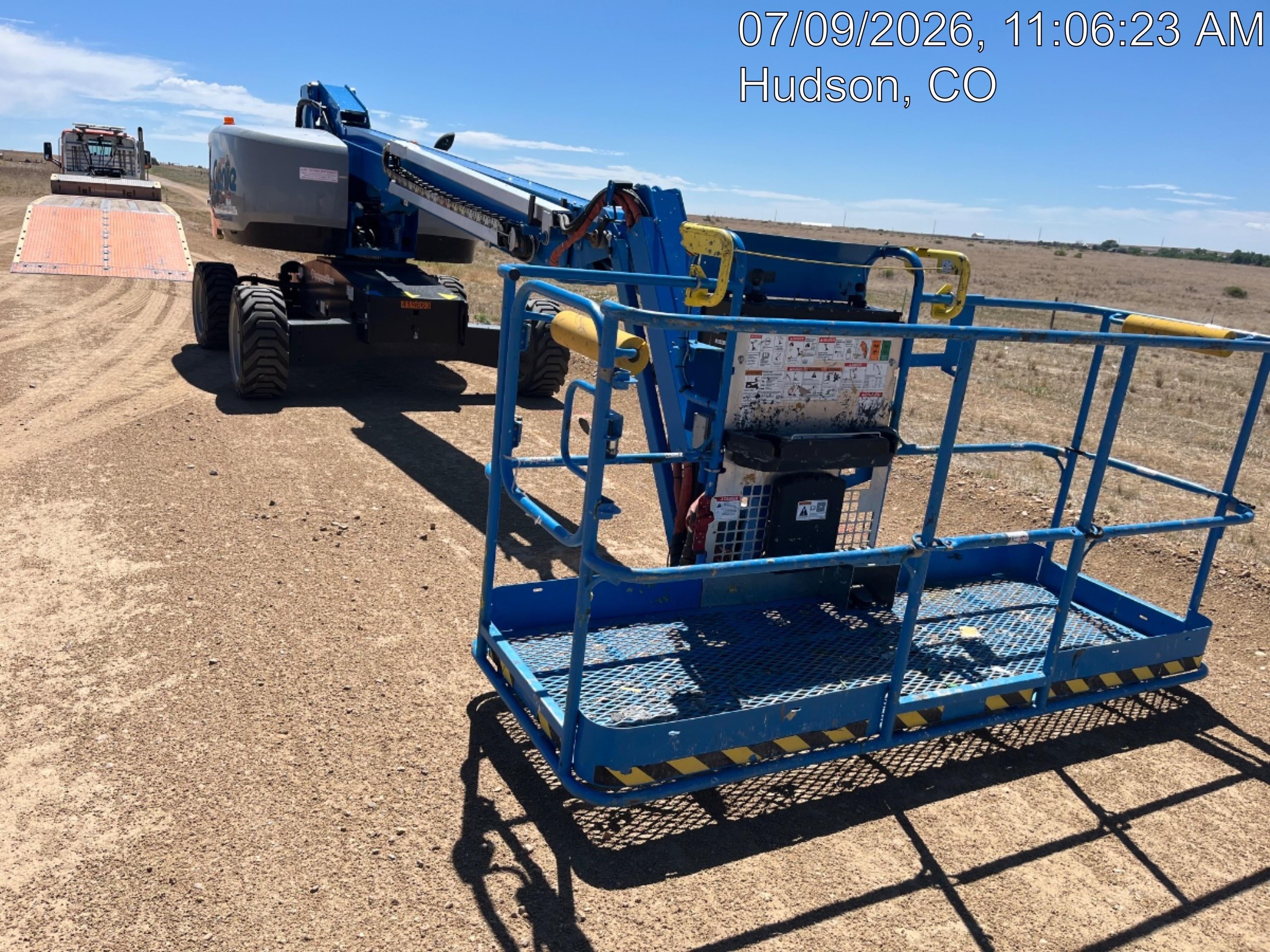 2024 GENIE S-45 XC