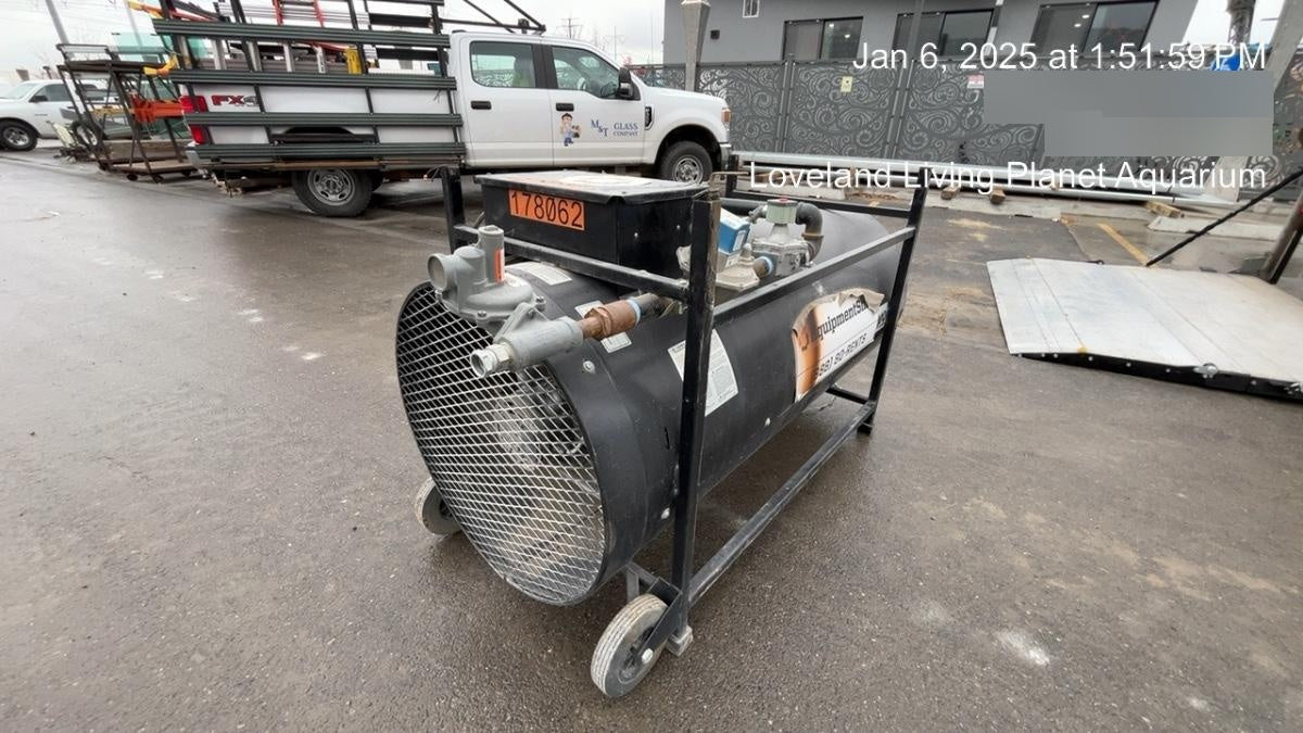 2021 FLAGRO F-1500TPC