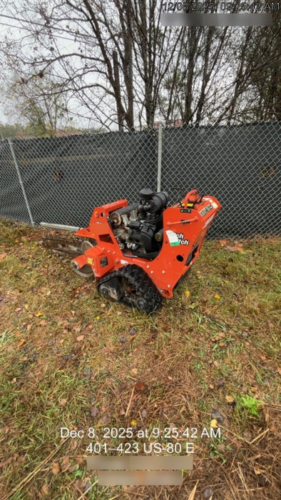 2020 DITCH WITCH C24XA