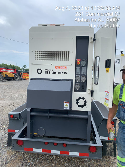 2022 ATLAS COPCO QAS 175