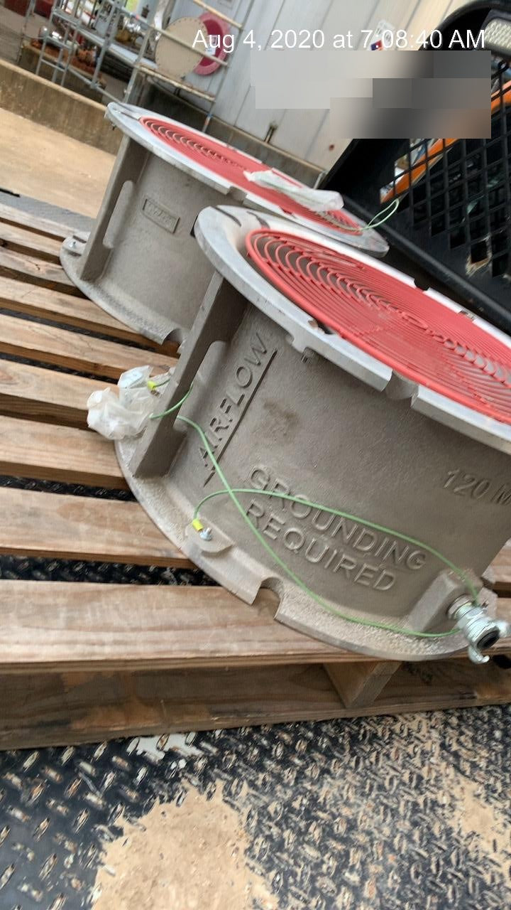 2020 MICHIGAN PNEUMATIC JF20