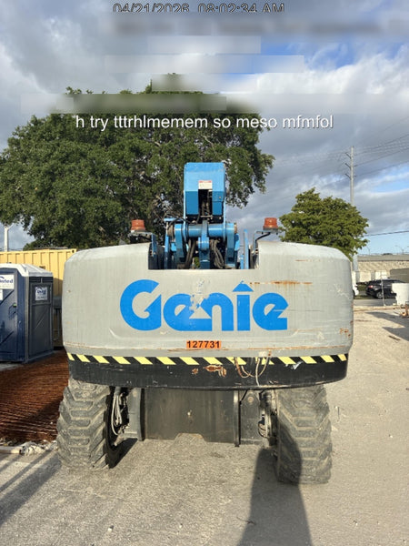 2021 GENIE S-85 XC