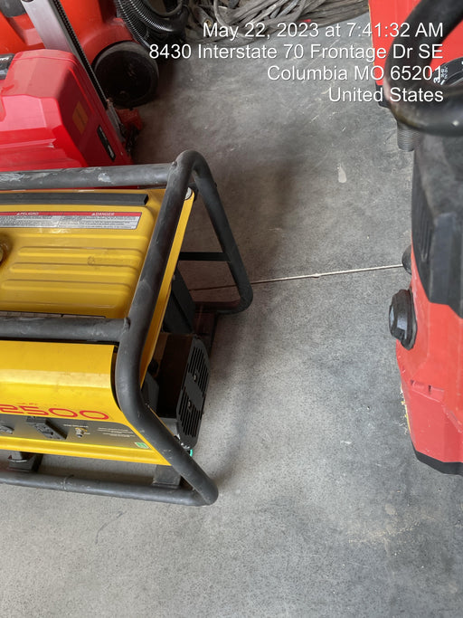 2018 WACKER NEUSON GP2500A