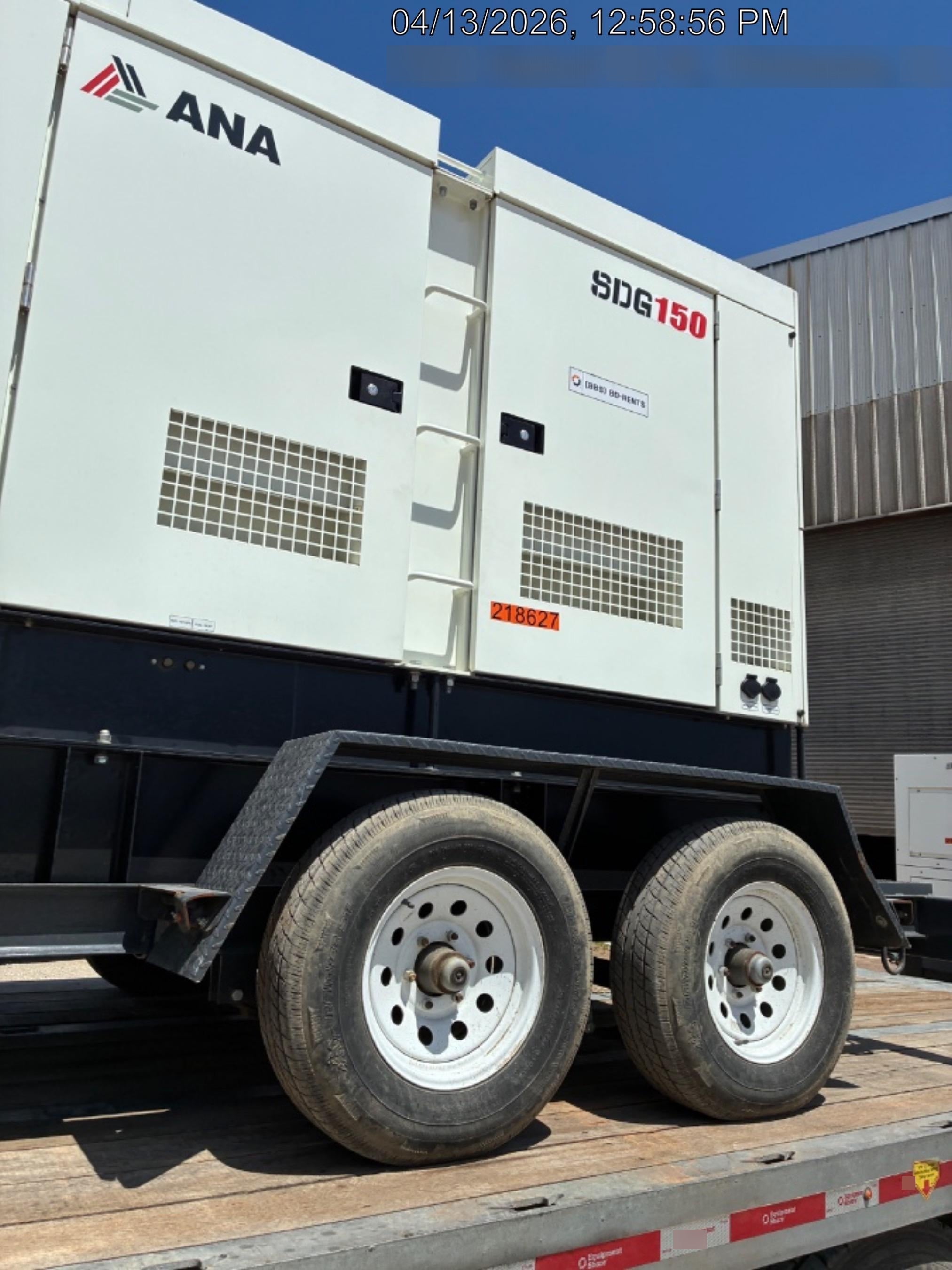 2022 AIRMAN SDG150S
