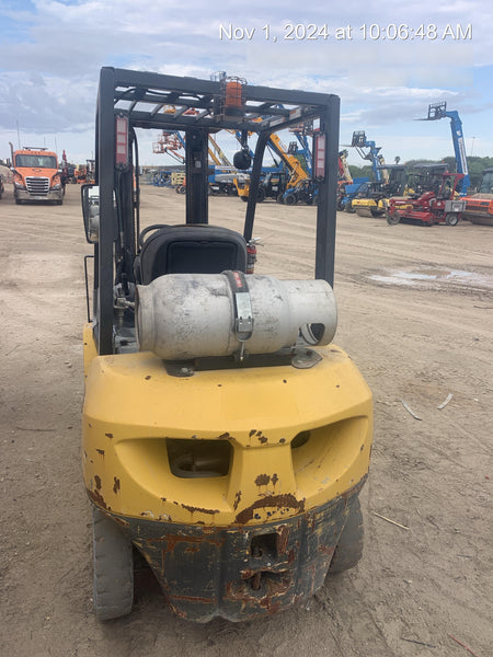 2019 KOMATSU FG25T-16