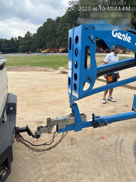 2020 GENIE TZ-34/20