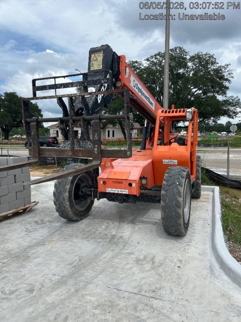 2021 JLG 6036