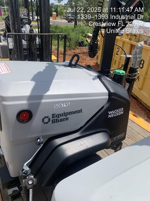 2025 WACKER NEUSON LTT4