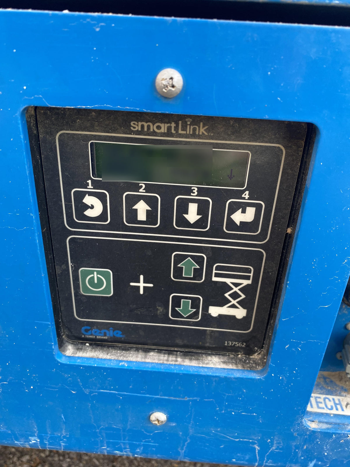 2021 GENIE GS-1330m